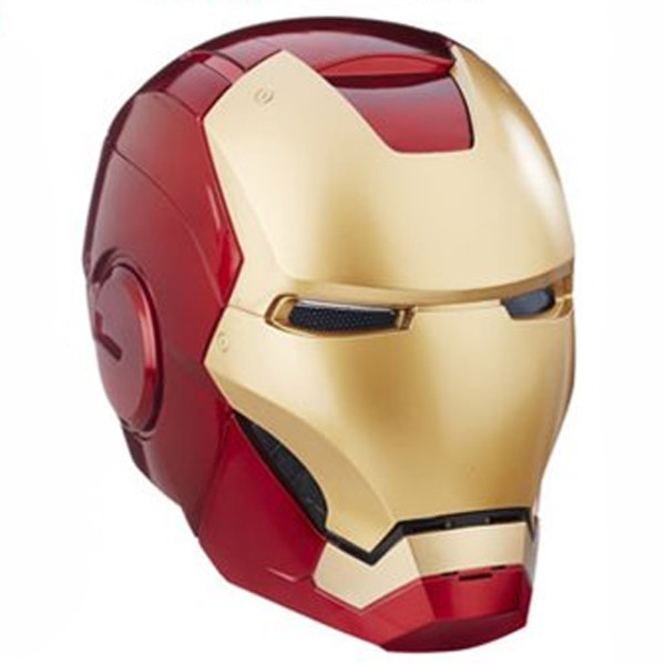 Hasbro Marvel Legends Iron Man Helm mit Licht & Sound