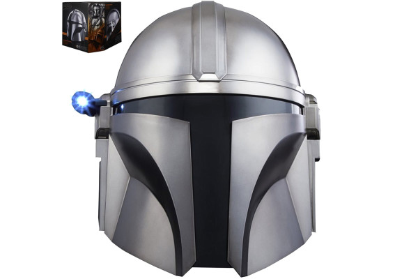 Star Wars Black Series The Mandalorian Premium Electronic Helm